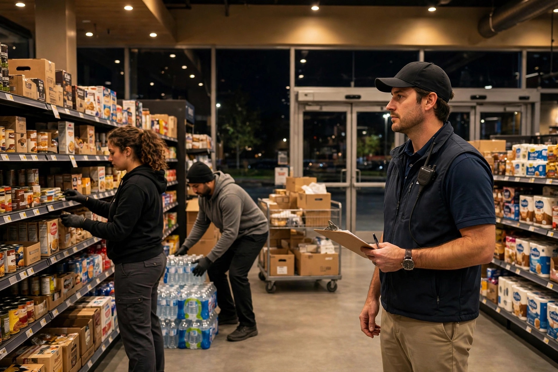 Bashas’ Hiring Night Operations Team Lead in Carefree, AZ – $20.20/Hr | Store 066